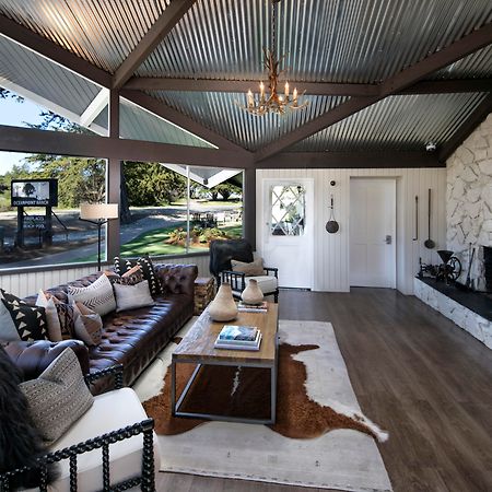 Oceanpoint Ranch Hotel Cambria Luaran gambar