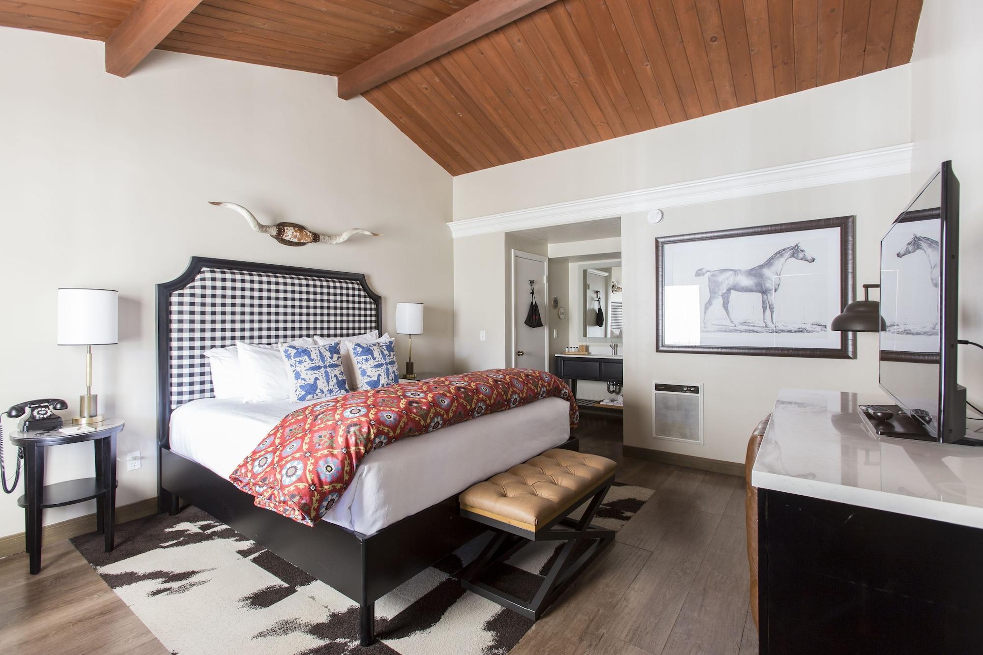 Oceanpoint Ranch Hotel Cambria Luaran gambar