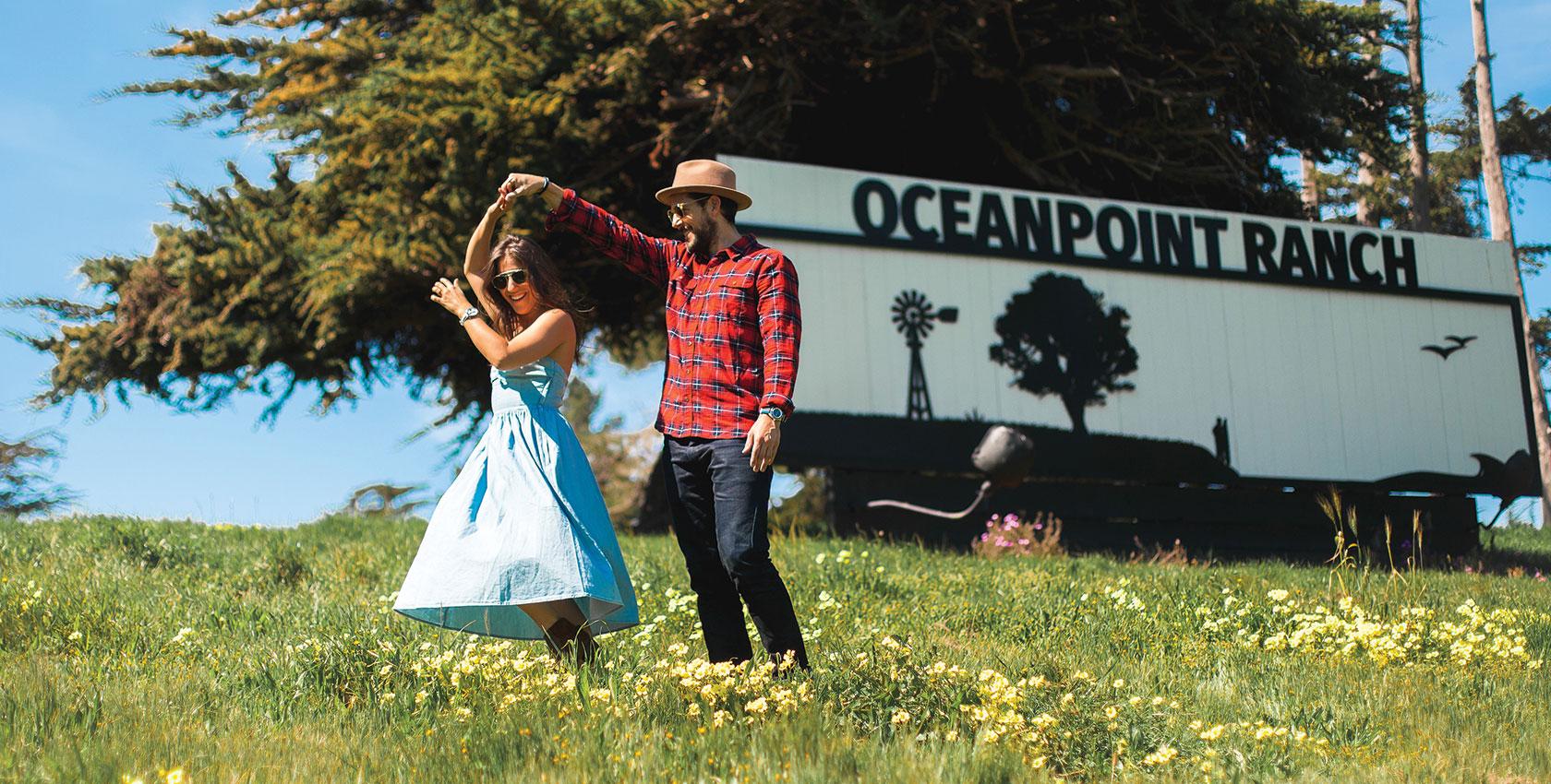 Oceanpoint Ranch Hotel Cambria Luaran gambar