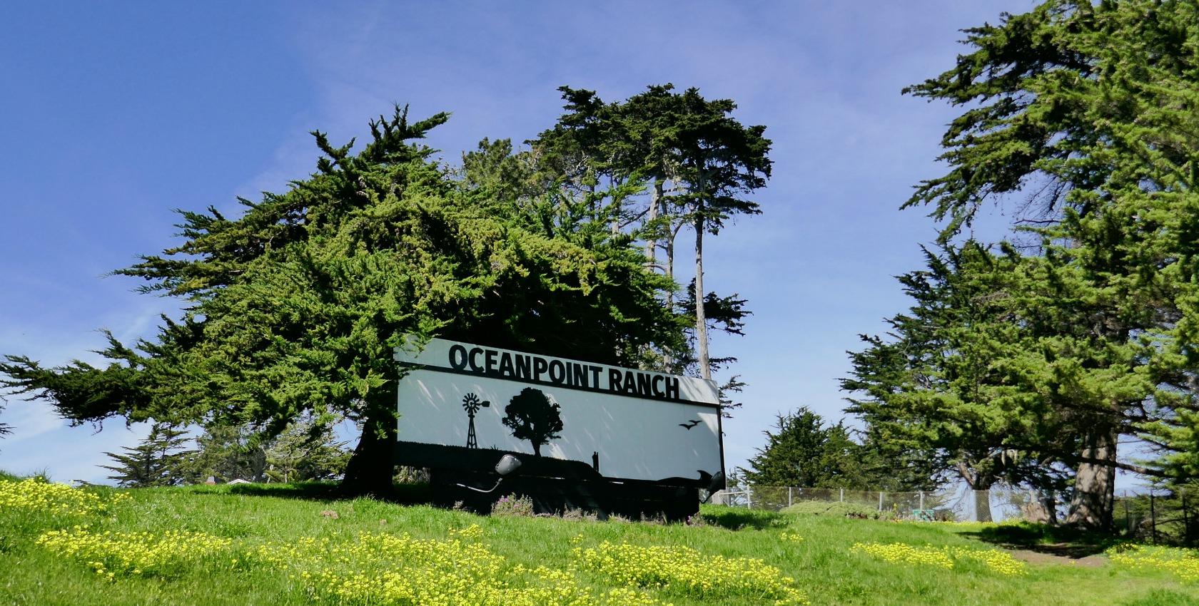 Oceanpoint Ranch Hotel Cambria Luaran gambar
