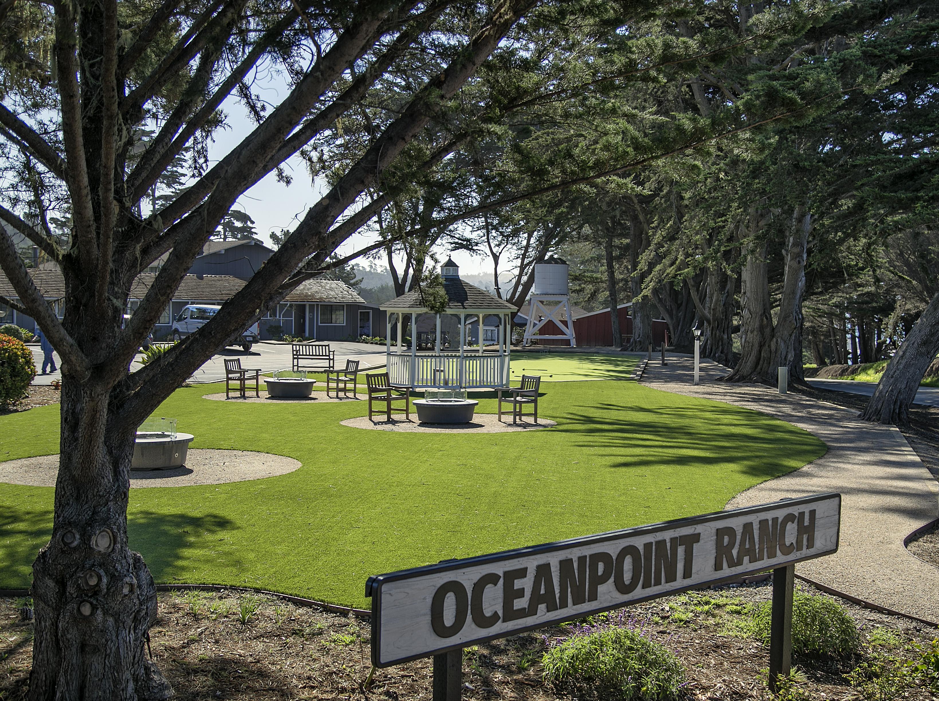 Oceanpoint Ranch Hotel Cambria Luaran gambar