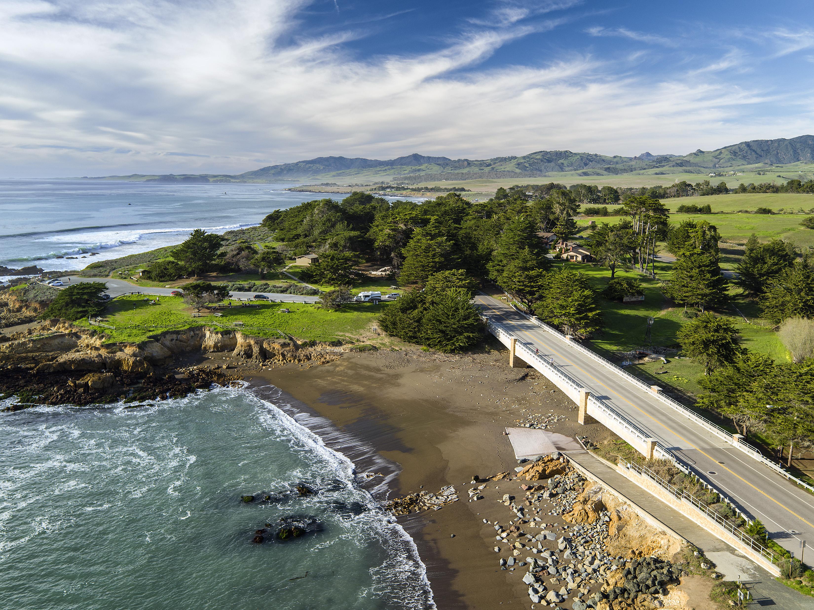 Oceanpoint Ranch Hotel Cambria Luaran gambar