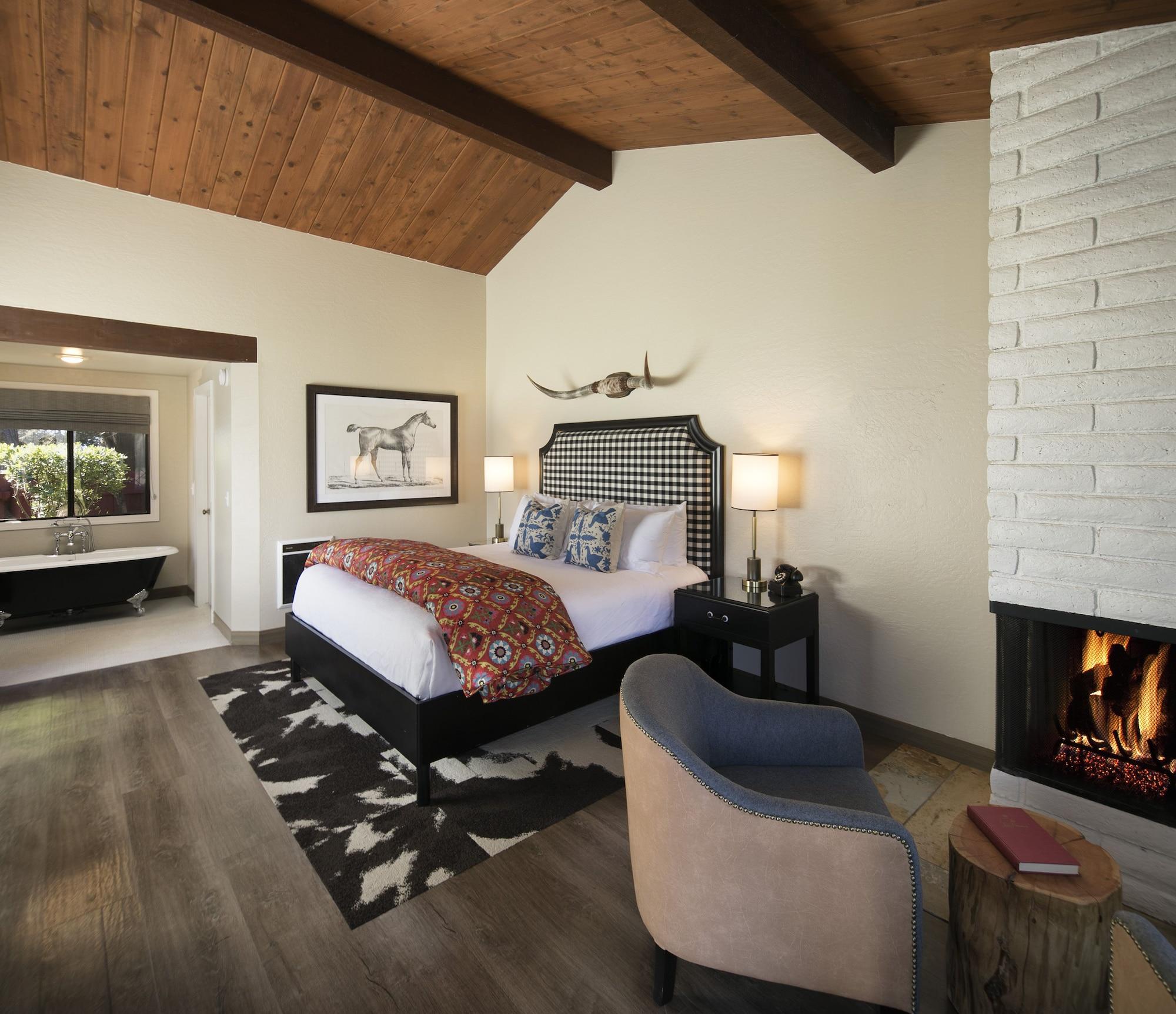 Oceanpoint Ranch Hotel Cambria Luaran gambar