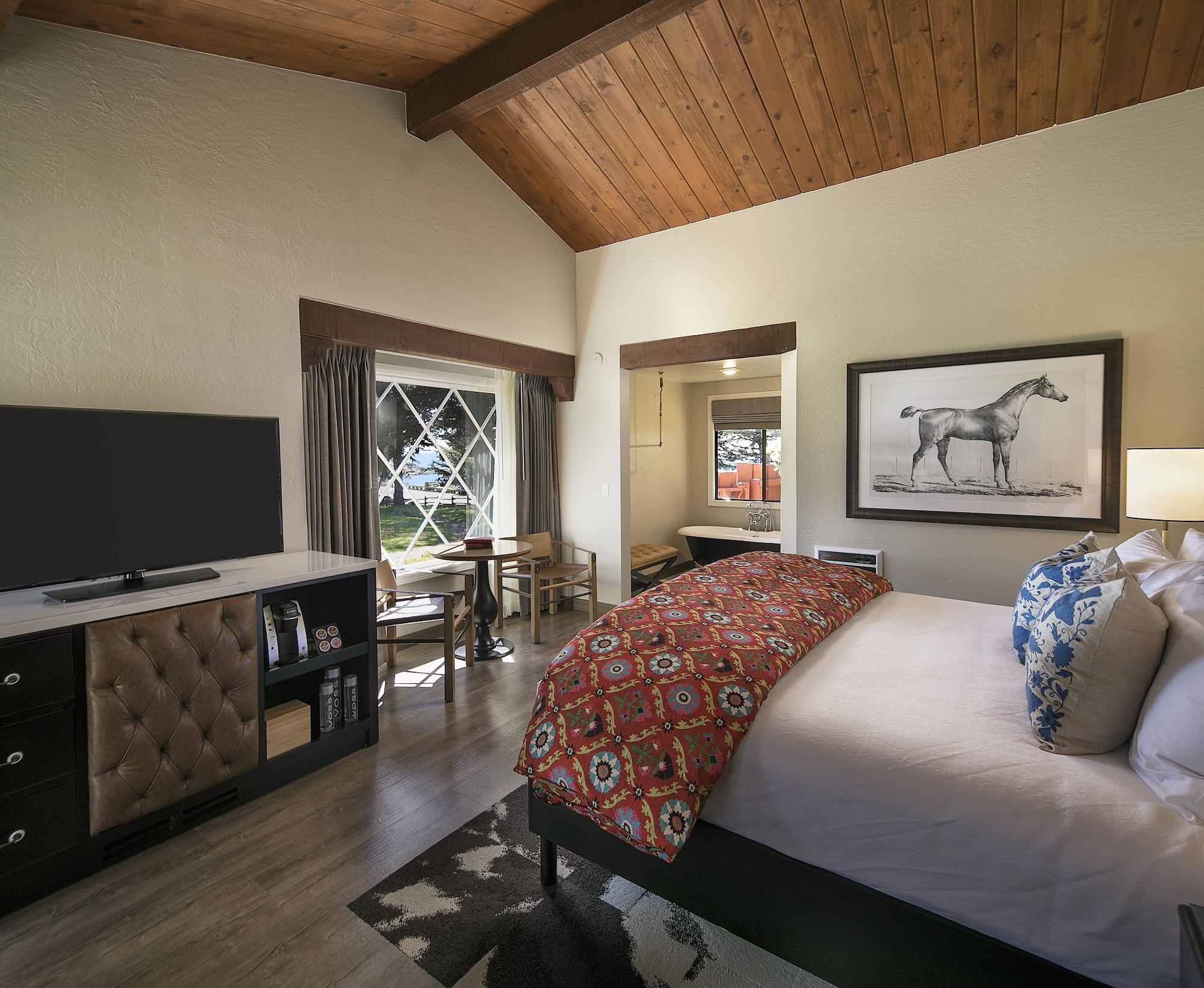 Oceanpoint Ranch Hotel Cambria Luaran gambar
