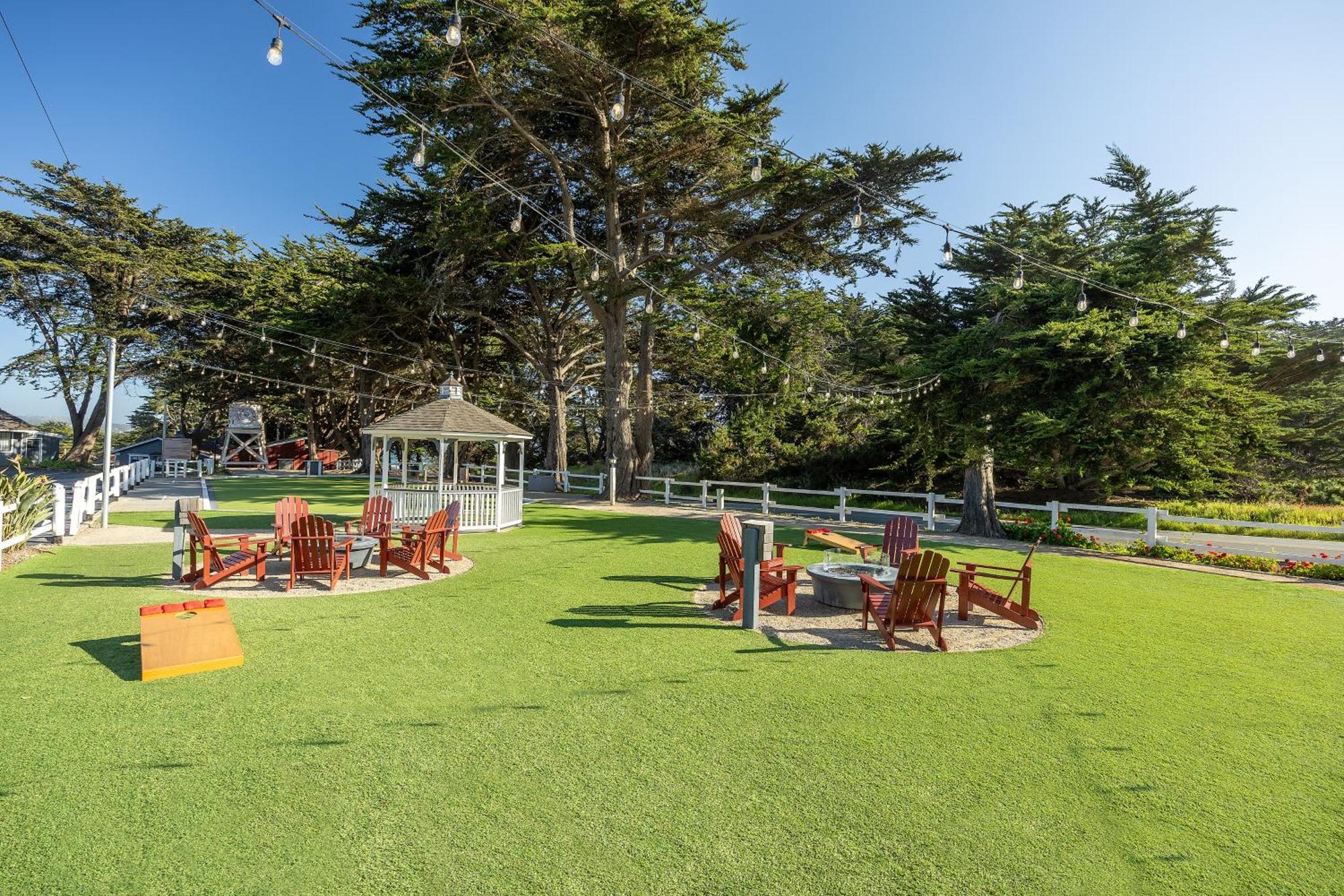 Oceanpoint Ranch Hotel Cambria Luaran gambar