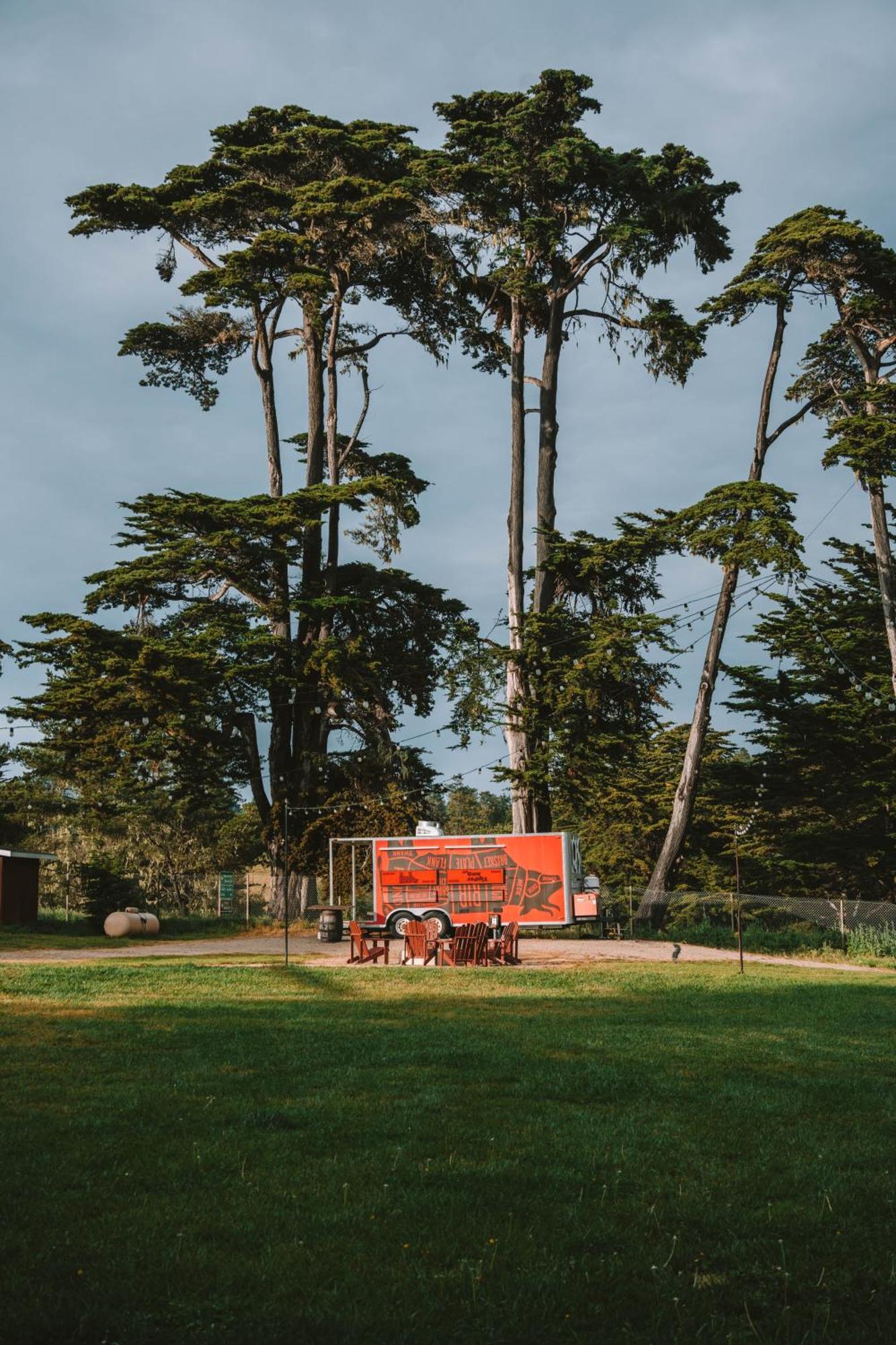 Oceanpoint Ranch Hotel Cambria Luaran gambar