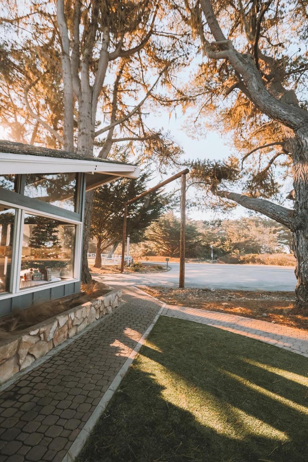 Oceanpoint Ranch Hotel Cambria Luaran gambar