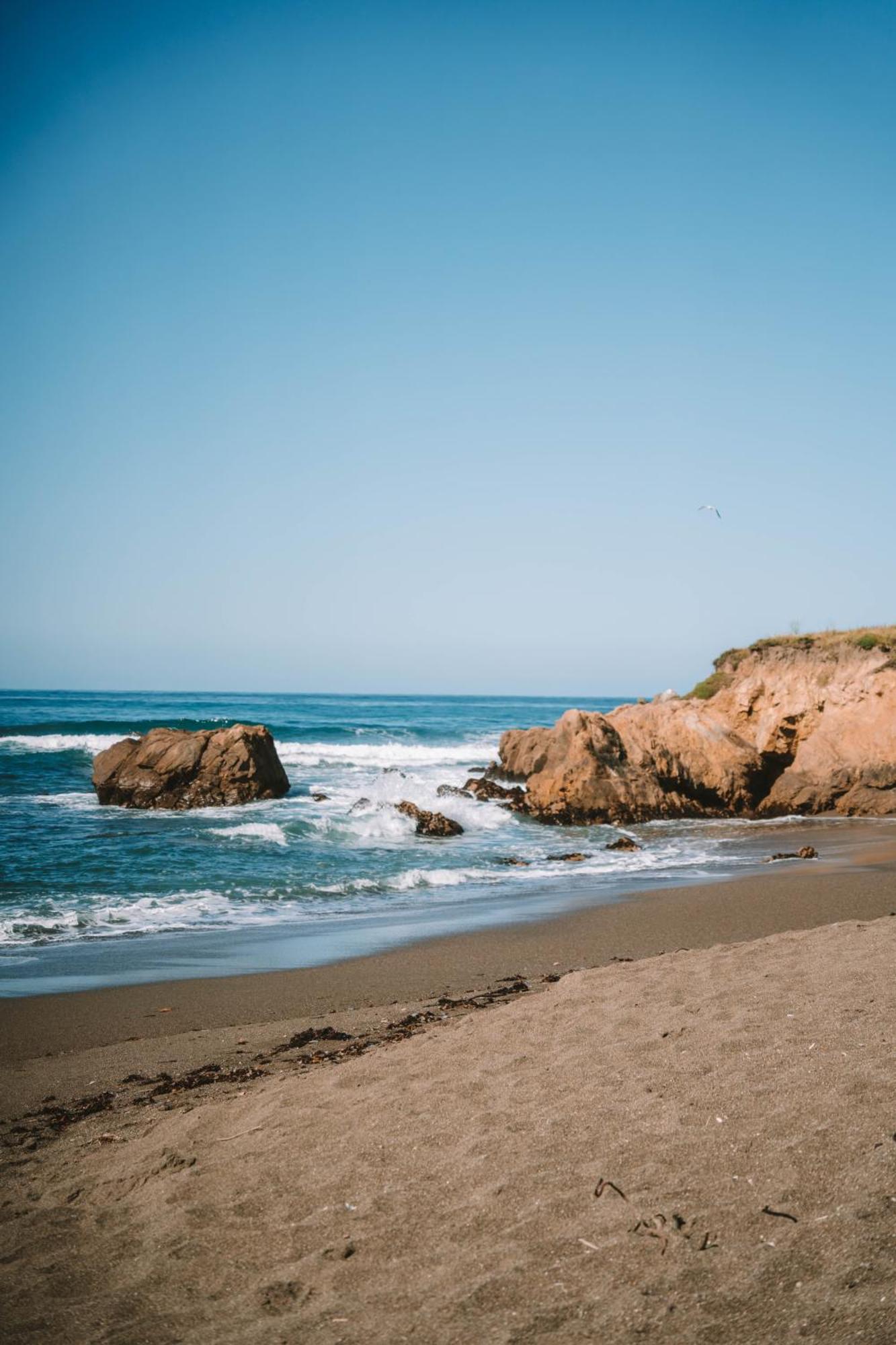 Oceanpoint Ranch Hotel Cambria Luaran gambar