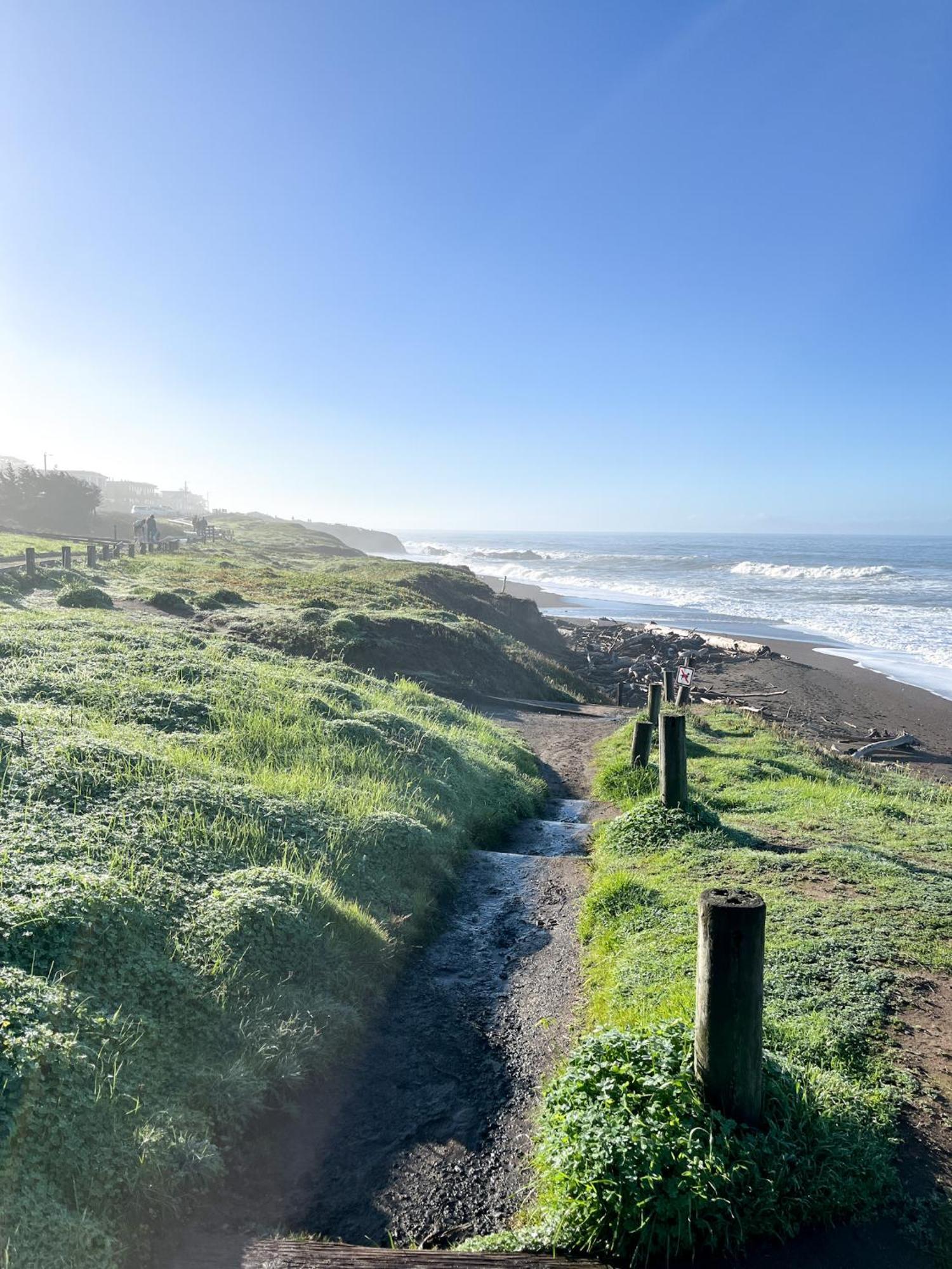 Oceanpoint Ranch Hotel Cambria Luaran gambar
