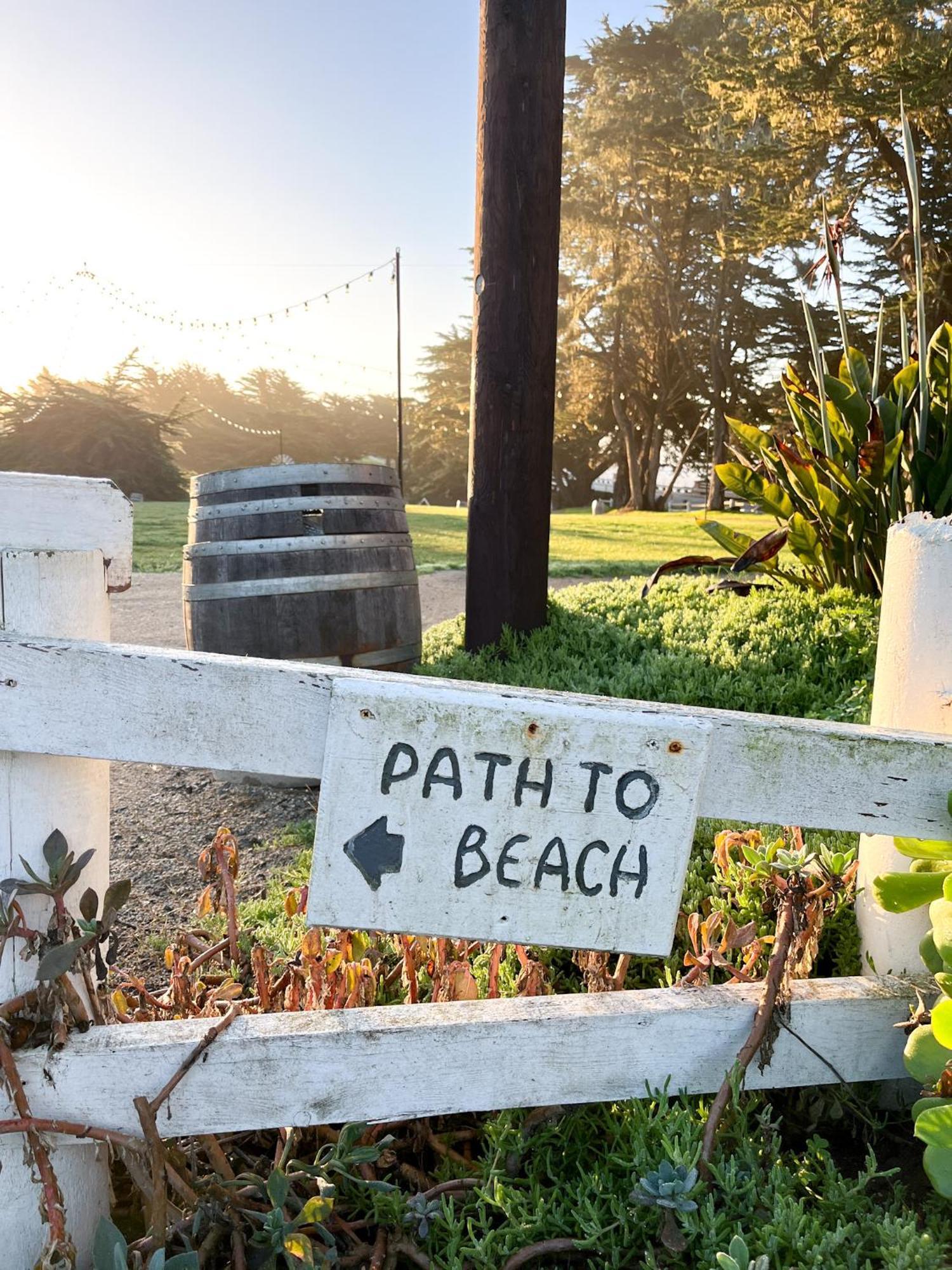 Oceanpoint Ranch Hotel Cambria Luaran gambar
